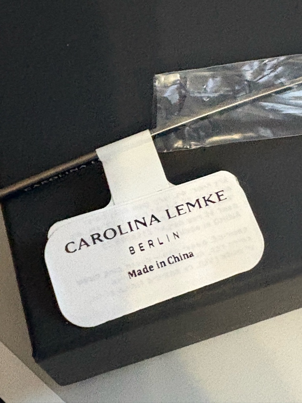 Carolina Lemke Berlin Sunglasses - Picture 5 of 5